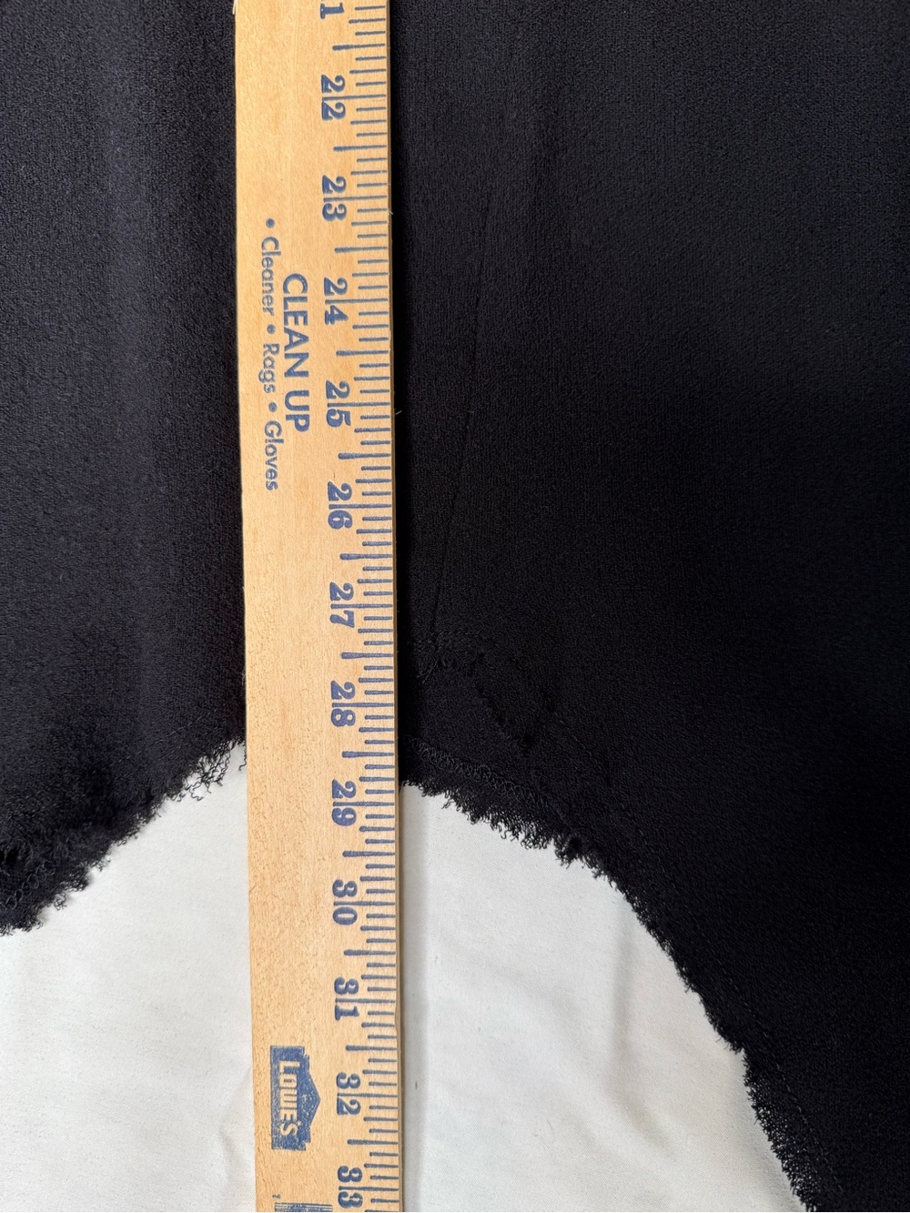 NWT Zara ZW Collection Asymmetrical
Midi Skirt Black Womens Large - Picture 11 of 14